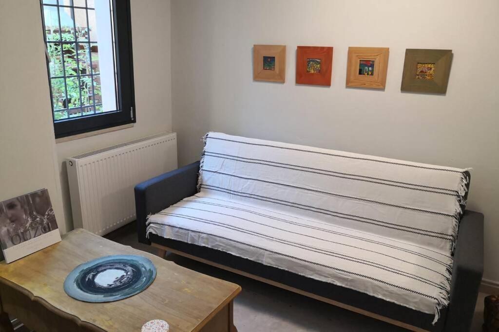 Appartement Cozy House With Garden In The Old Town à Thessalonique Extérieur photo