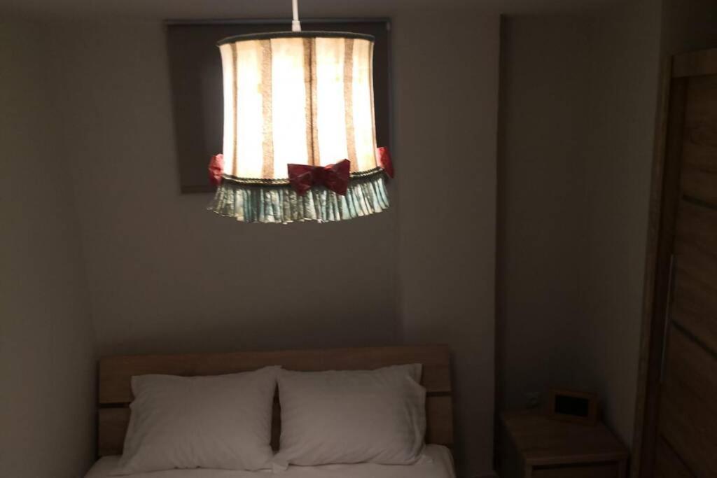 Appartement Cozy House With Garden In The Old Town à Thessalonique Extérieur photo
