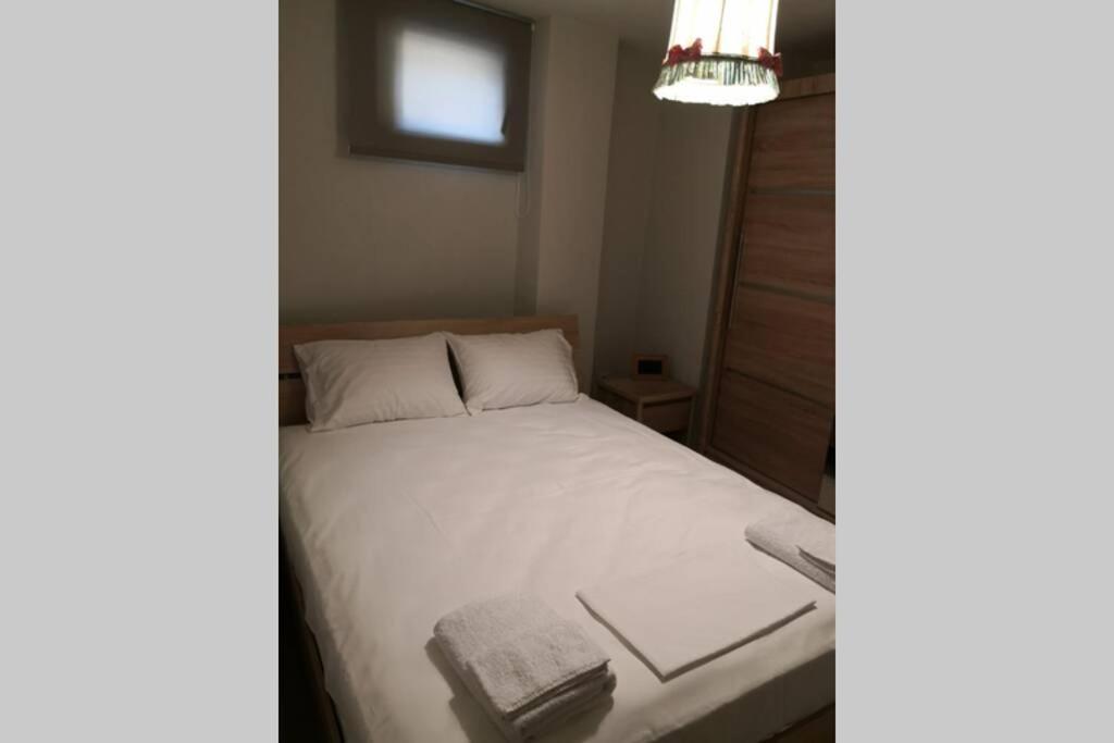 Appartement Cozy House With Garden In The Old Town à Thessalonique Extérieur photo